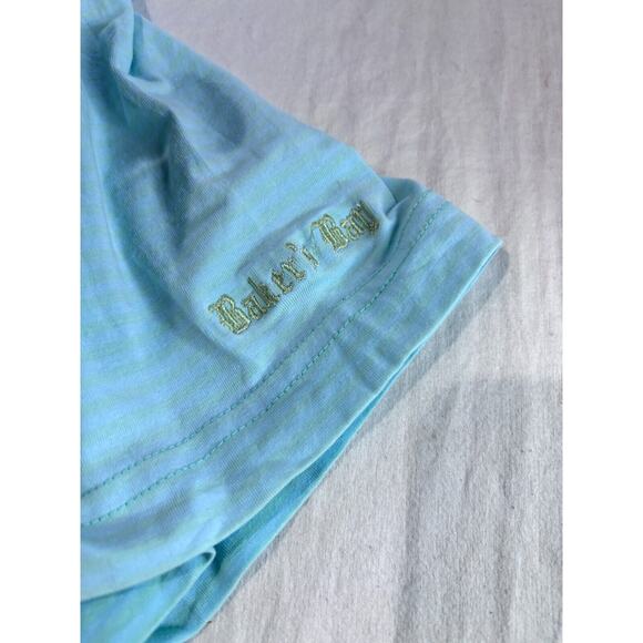 Peter Millar Polo Shirt Mens L Light Blue Short Sleeve Peter Millar Crown - Picture 5 of 8